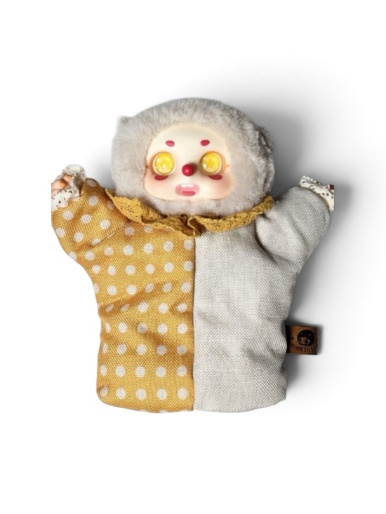 TimeShare Other - TimeShare Cino Dreamland Circus Puppet Plush Open Box Clown Balloon The Doll